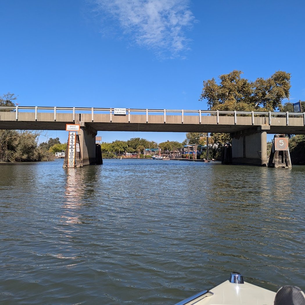 Delta Steve's Boating Adventures 1