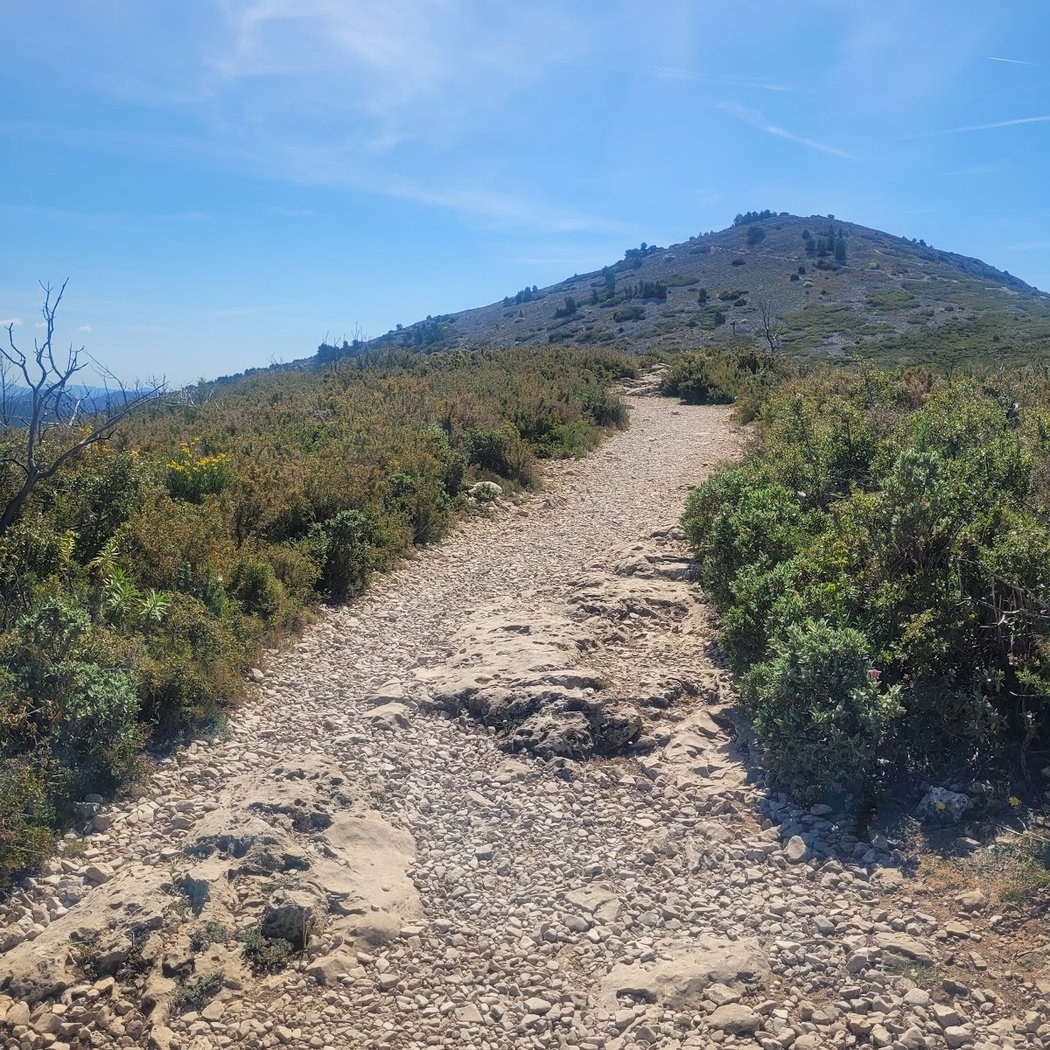 Col de la Gineste 5