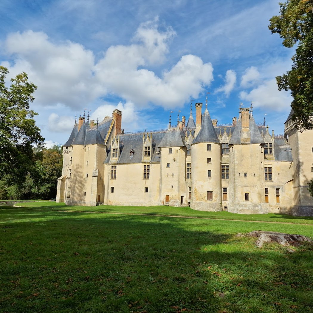 Meillant castle 2