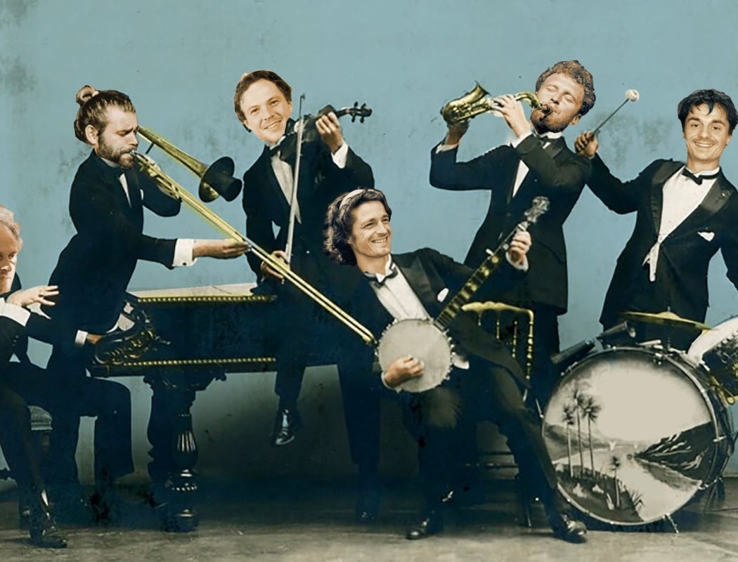 You Rascal Band 1