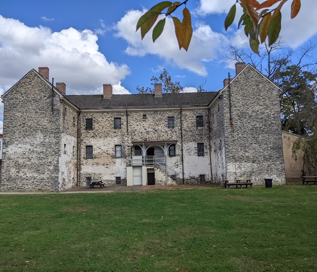 Burlington County Prison Museum 2