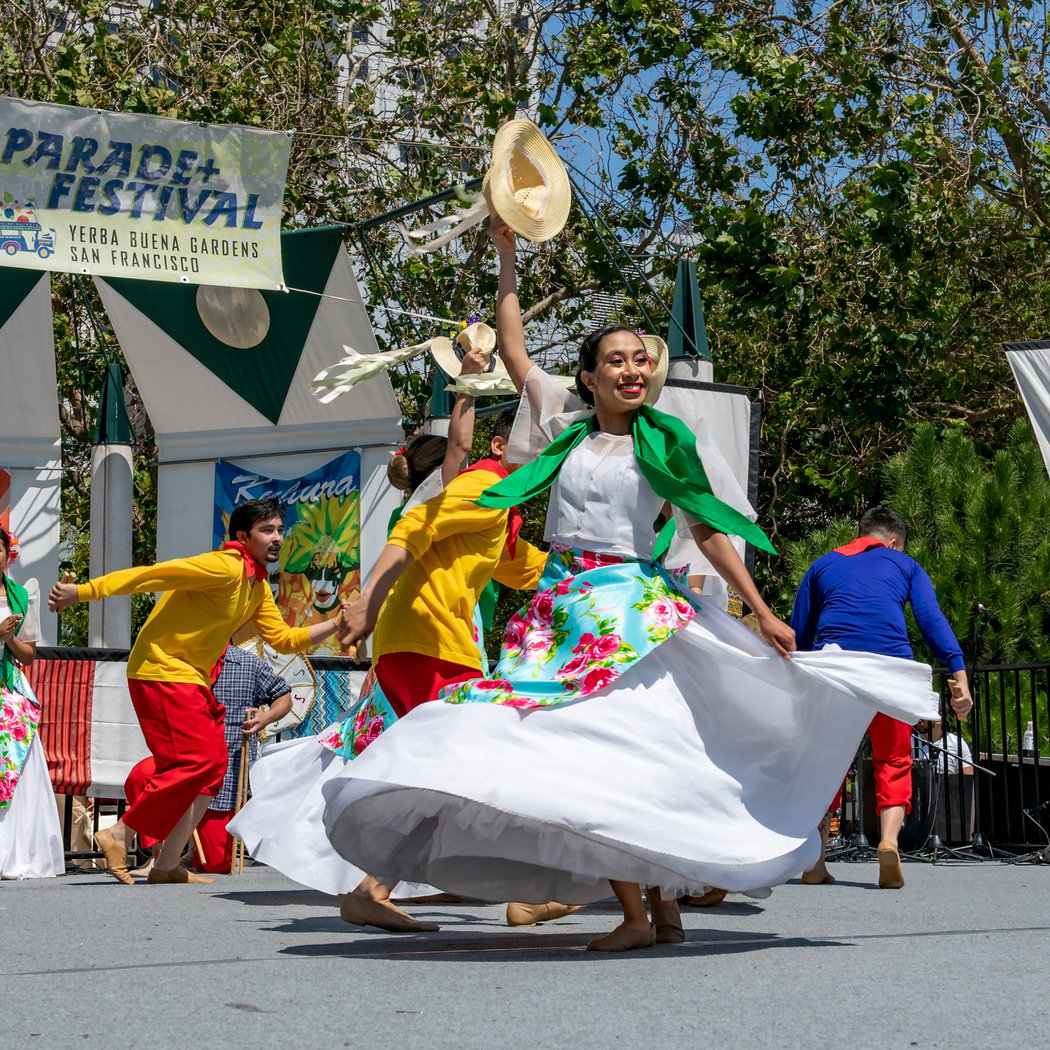 Pistahan Parade and Festival 1