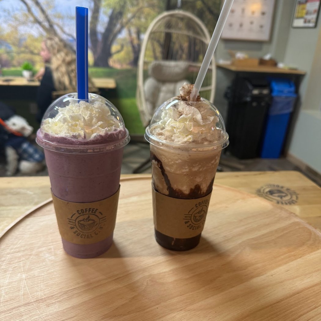 Coffee & Social Club 3