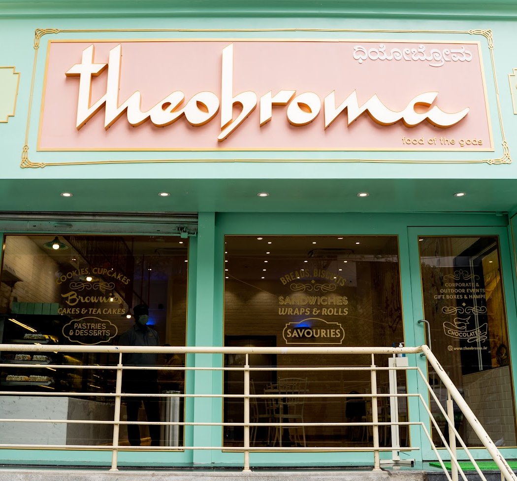 Theobroma Bakery and Cake Shop - Koramangala, Bengaluru 2