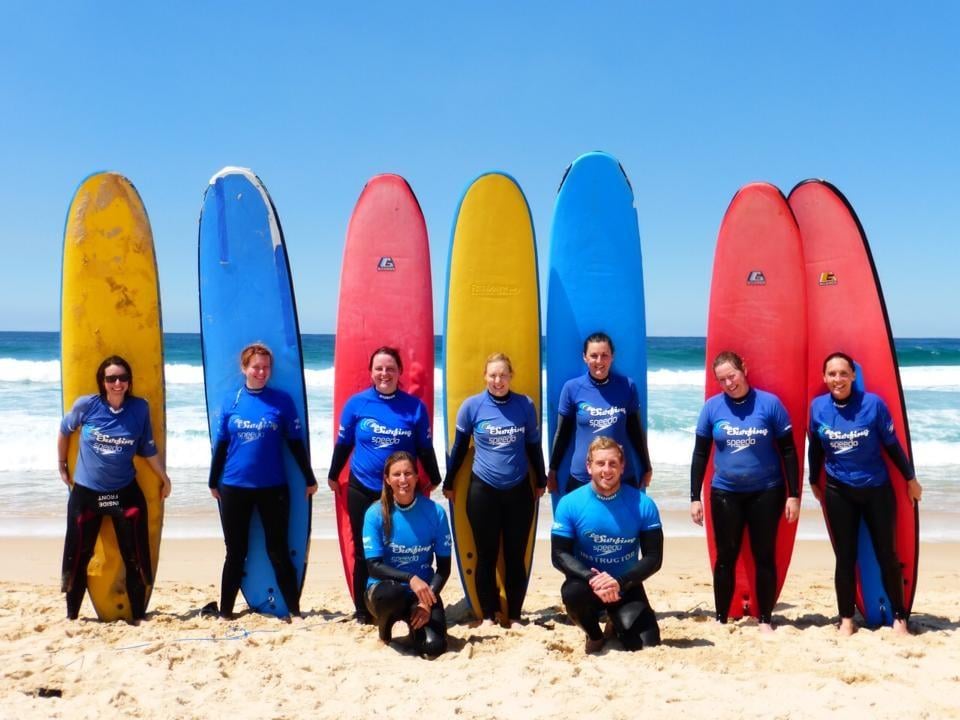 Lets Go Surfing Maroubra 3