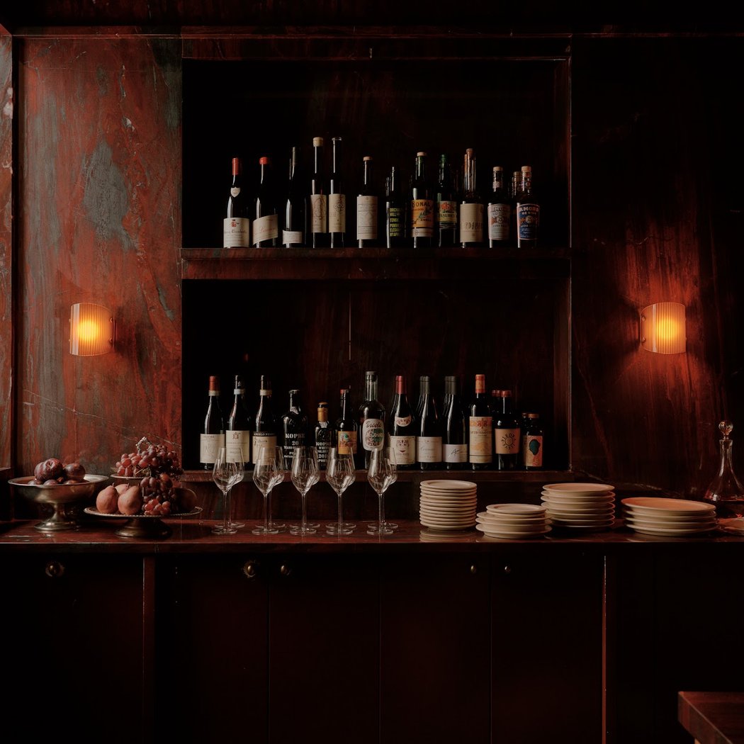 The Bar at Quarters 3