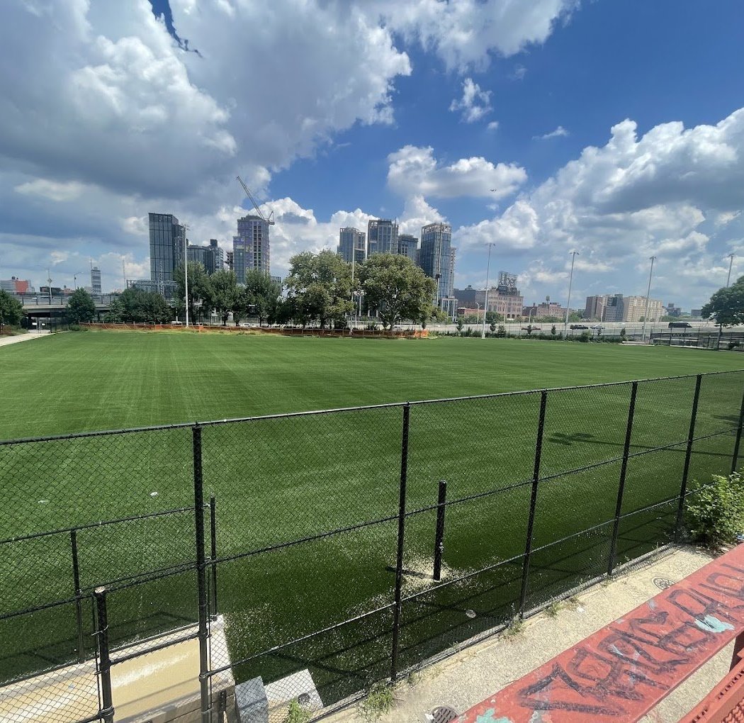Harlem River Park 2