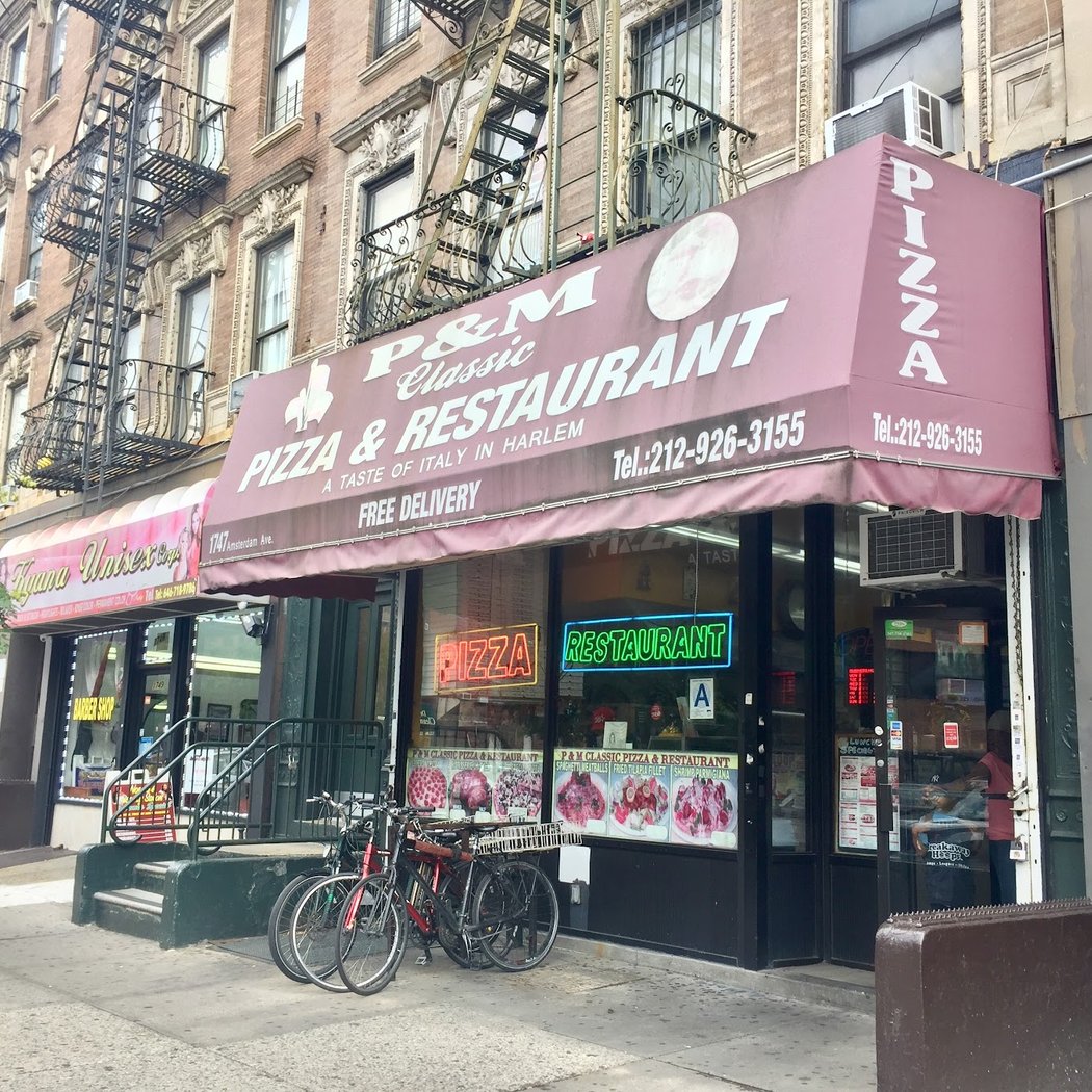 P & M Classic Pizza and Restaurant 2