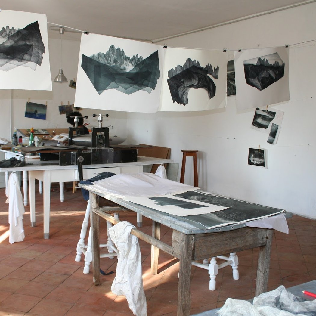L'oculus, Atelier De Recherche Et De Création 1