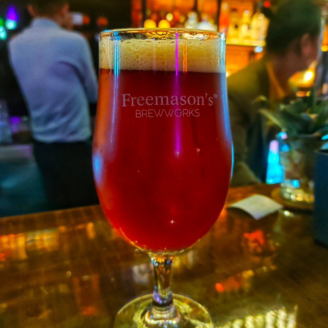 Freemason’s Brewworks 1