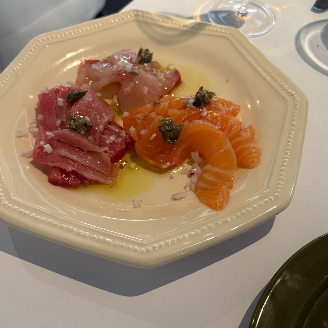 Restaurant Daphne 1