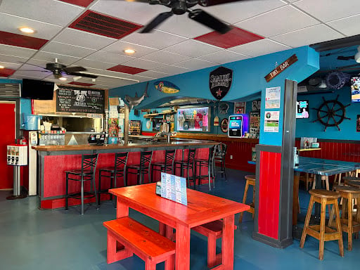 The Dive - Beach Bar 5
