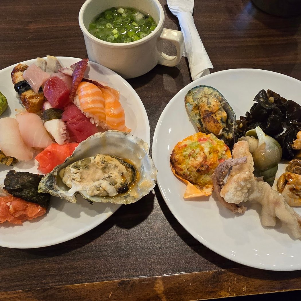 Newark Buffet 1