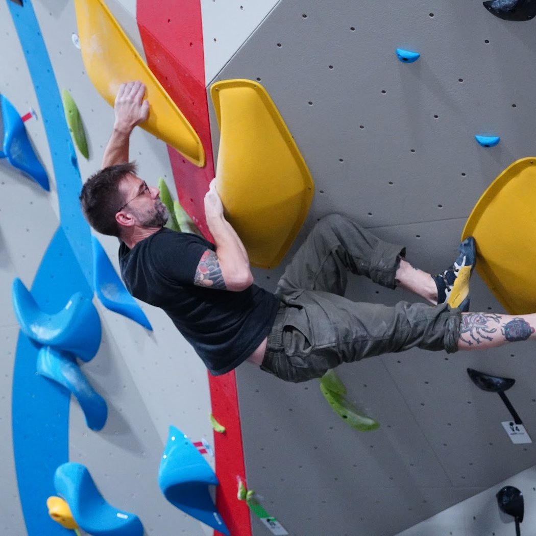 The Gravity Vault - Jersey City 1