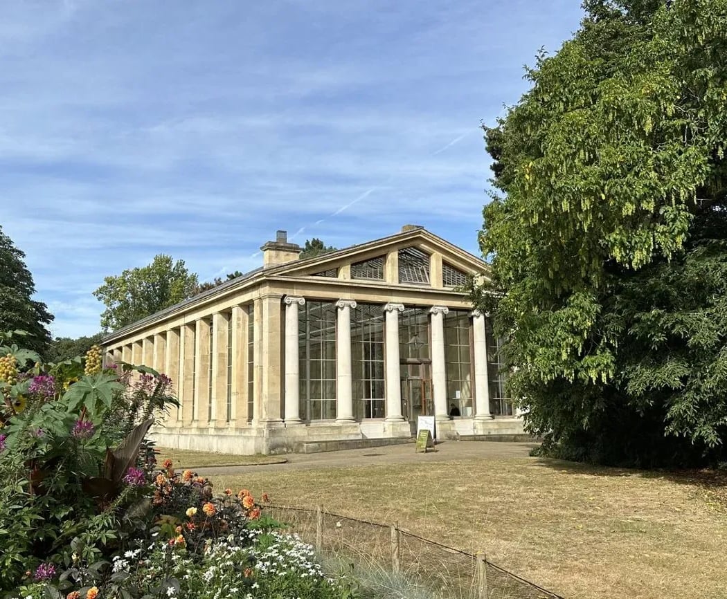 Nash Conservatory 3