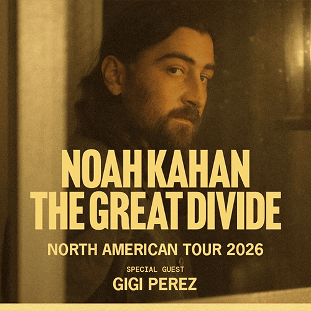 Noah Kahan with Gigi Perez 1