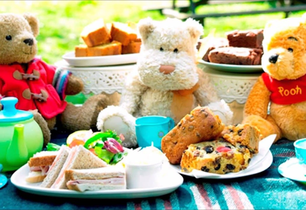 Teddy Bear Picnic 1