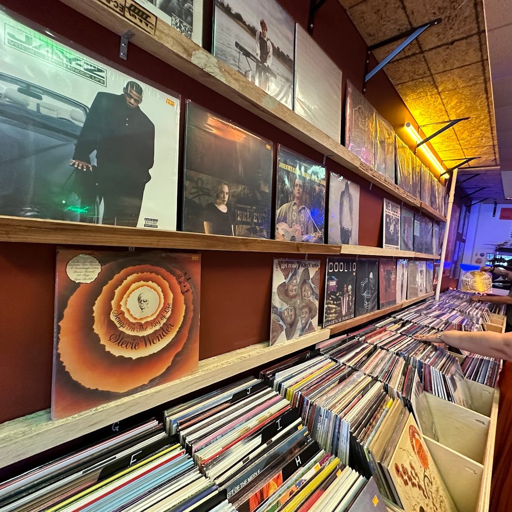 Pancakes Records 5