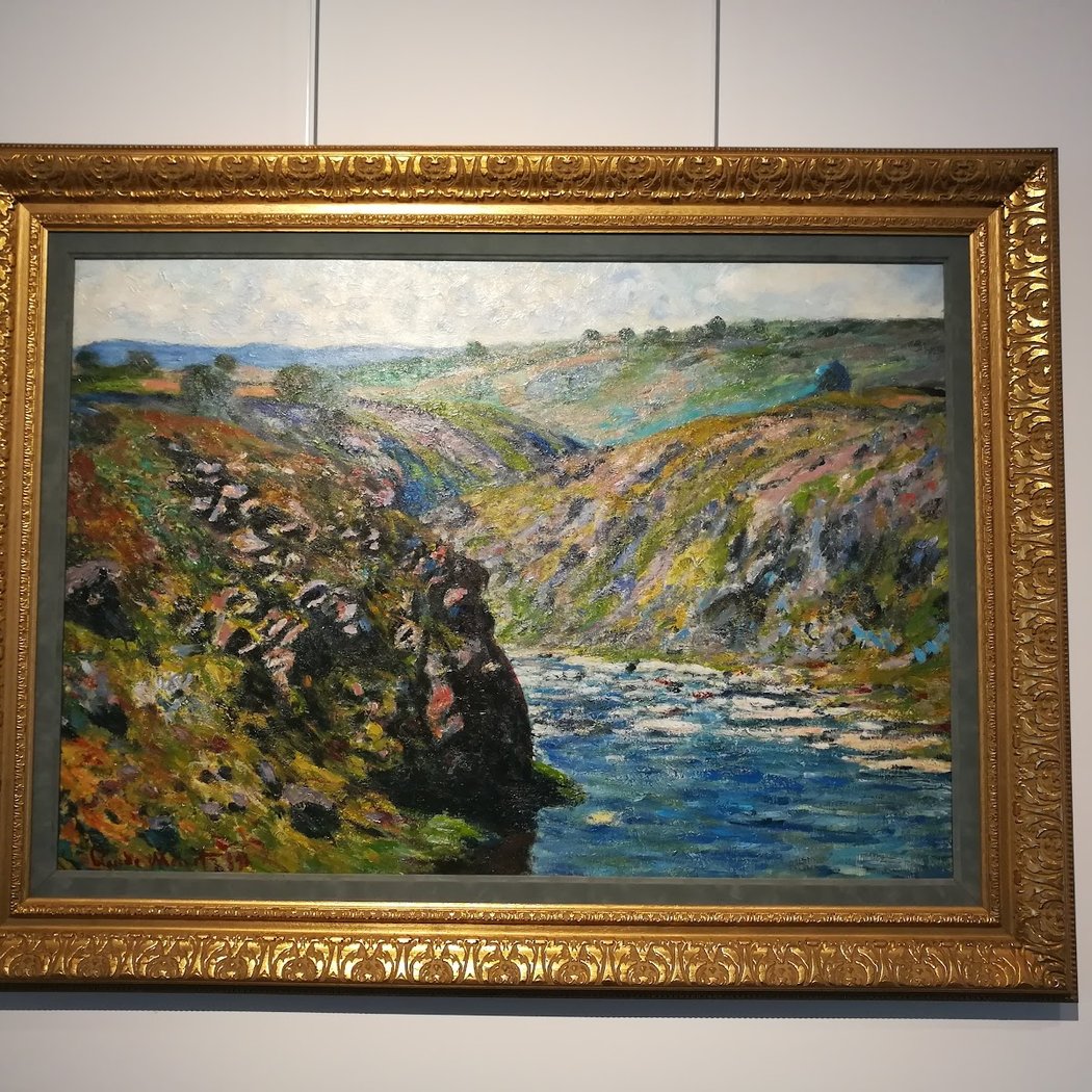 Espace Monet Rollinat 1