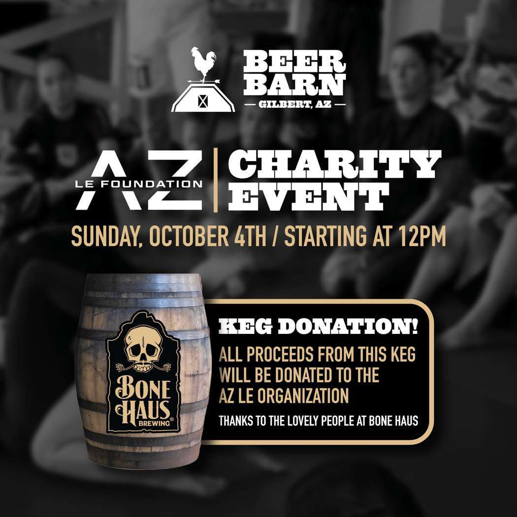 AZ LE Foundation Charity Event 1
