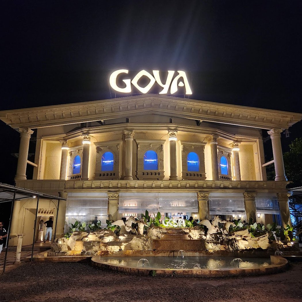 GOA CALLING | Bollywood Night 3