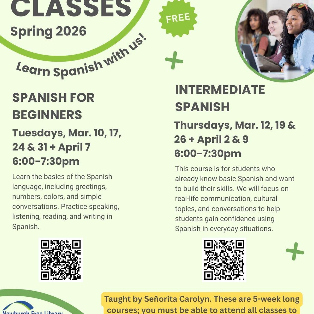 Spanish for Beginners 1