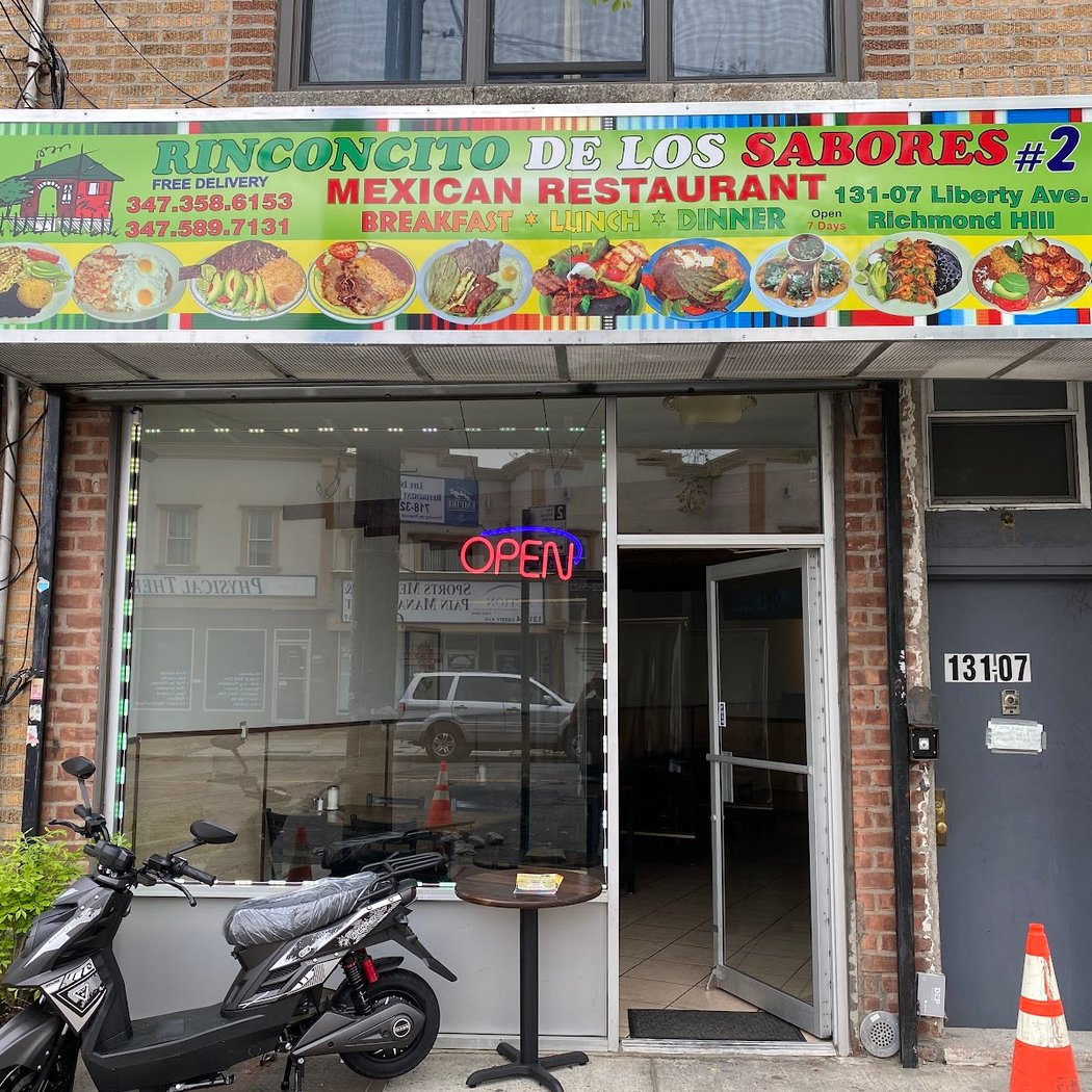 El Rinconcito De Los Sabores 2 2
