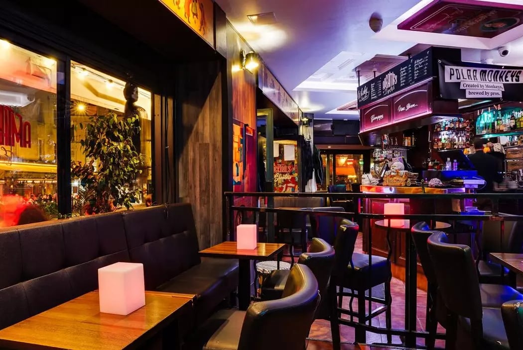 Café des arts 2