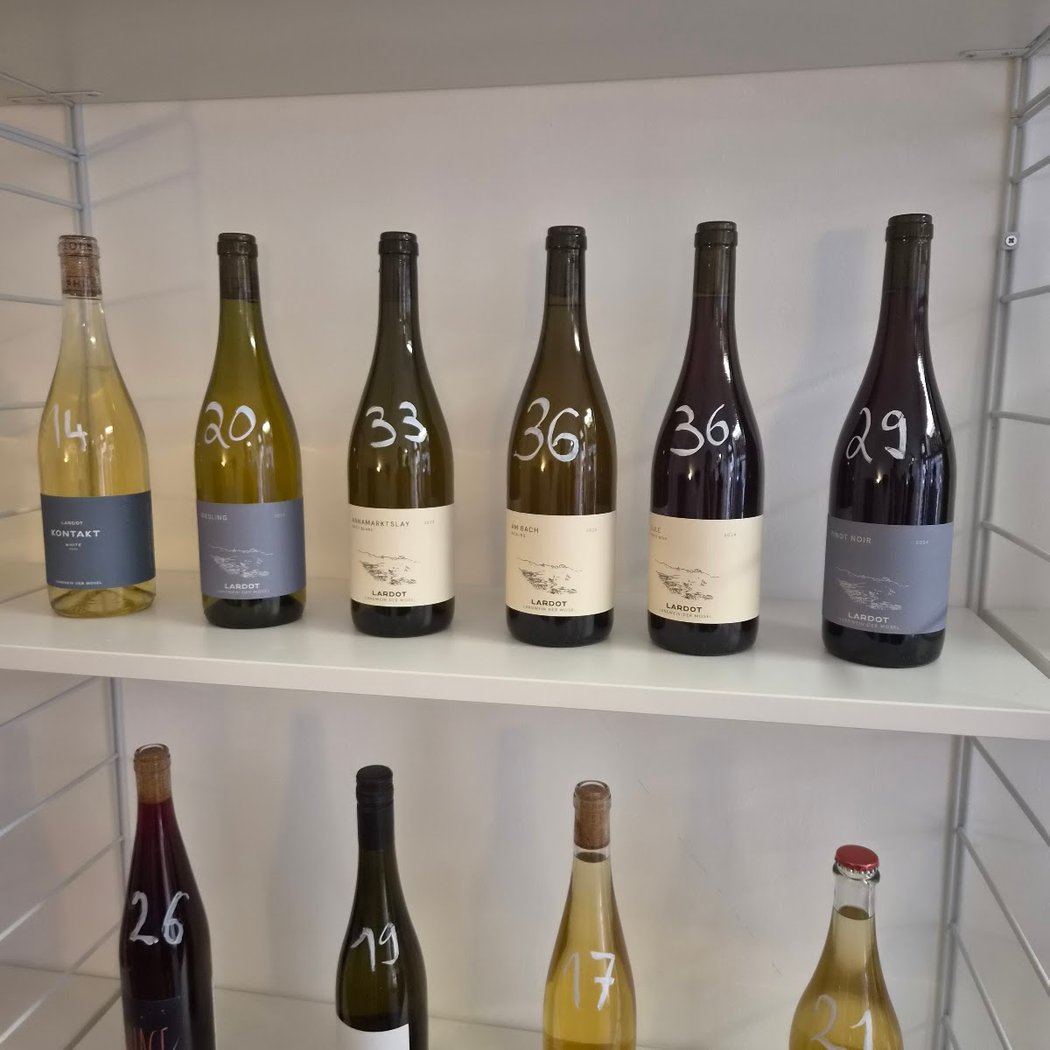 The Pink Schlüf: Rosé-Tasting 3