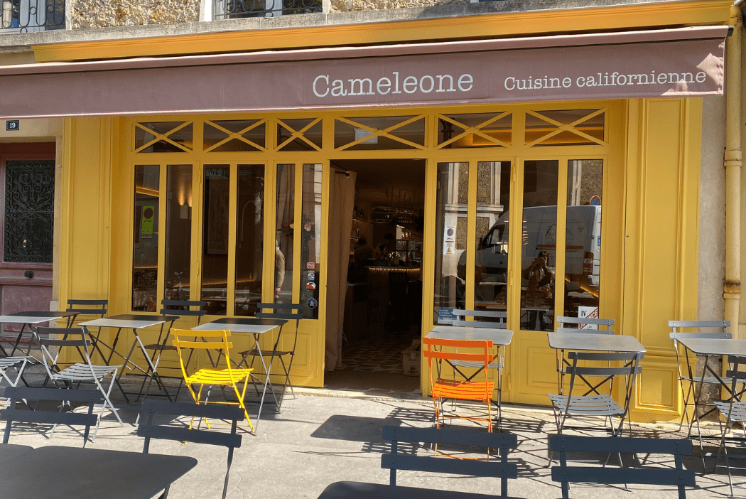 Le Caméléone 2