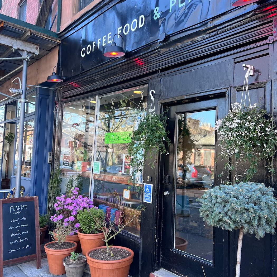 ​PLANTED CAFE 3