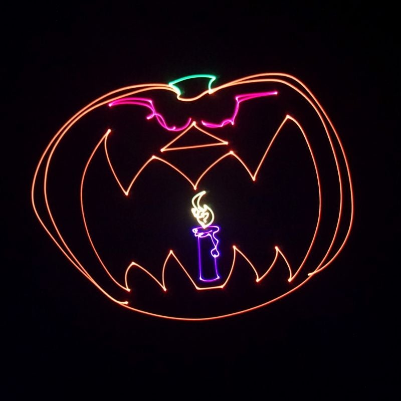 Laser Evening 1