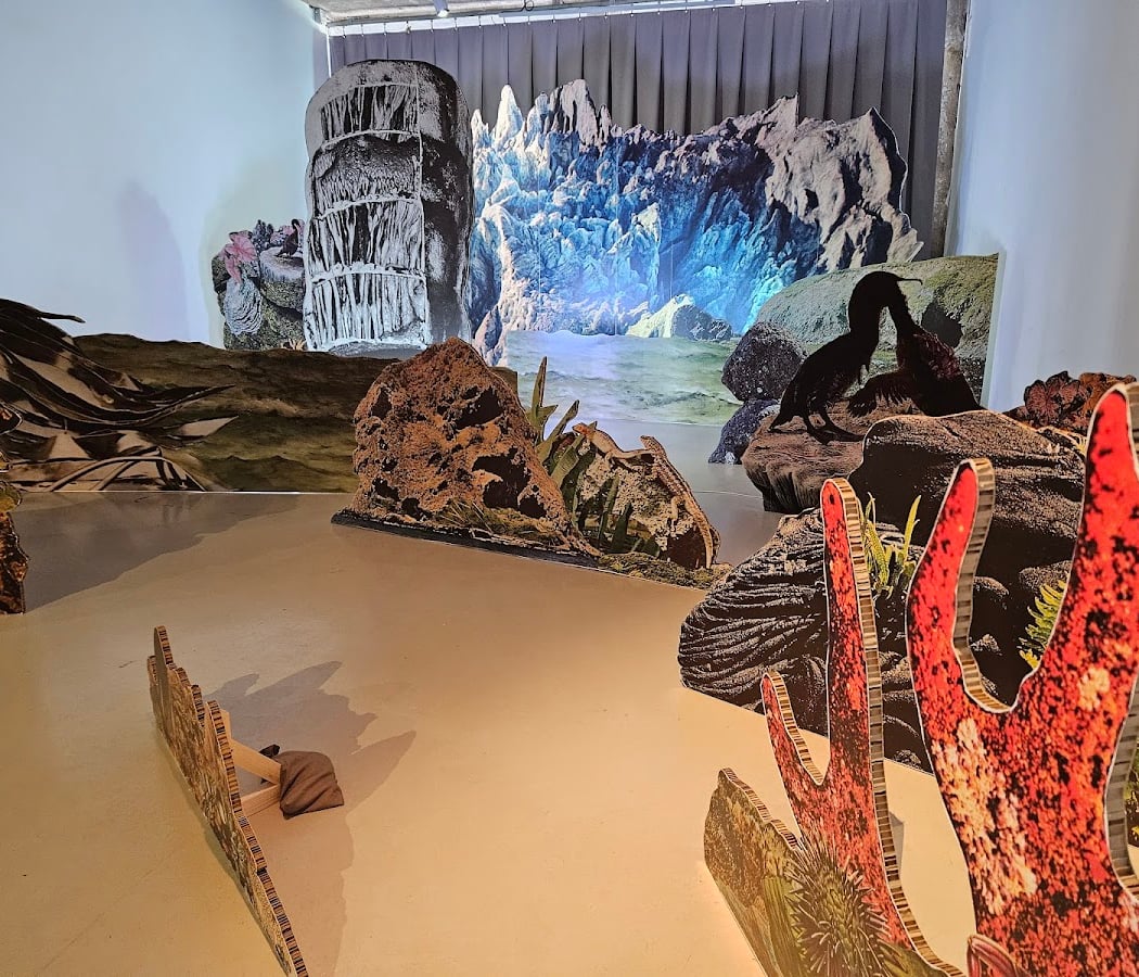 Exposition Hors-sol – Exporama 1