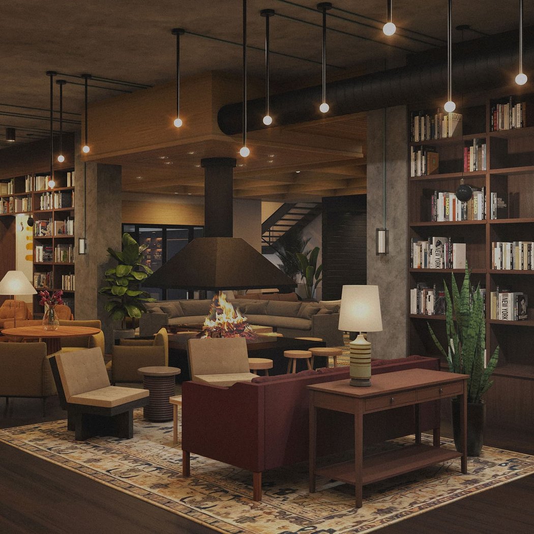 The Trade Room 1