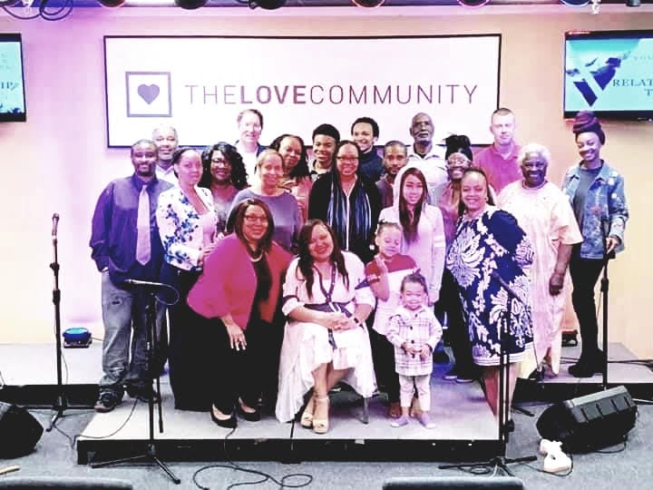 The Love Community 1