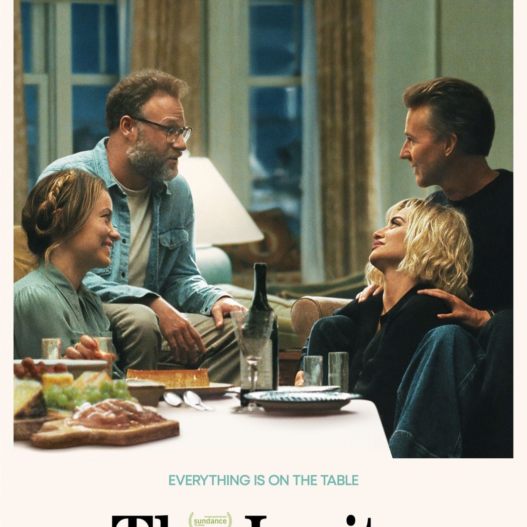 The Invite - Sneak Preview with Olivia Wilde 1