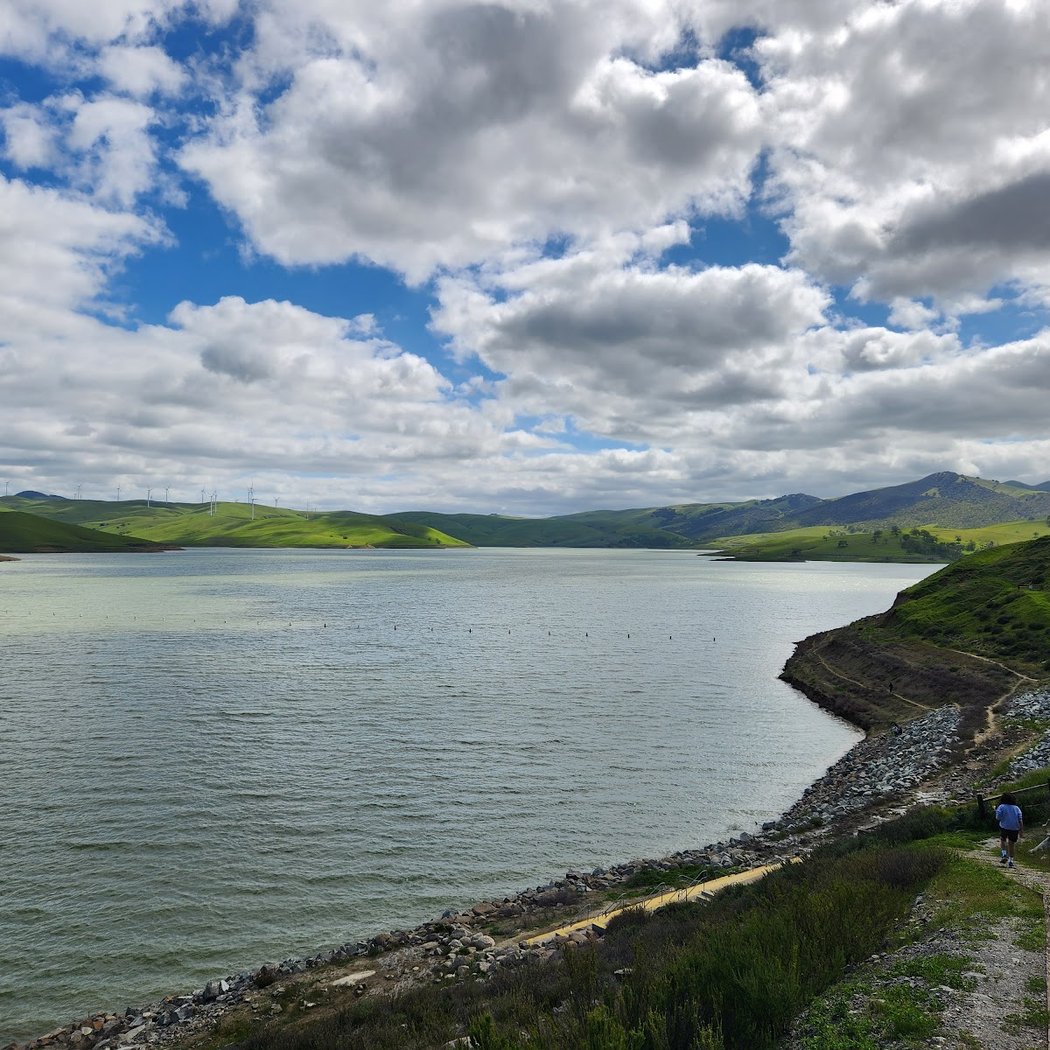 Los Vaqueros Interpretive Center | Los Vaqueros Reservoir 1