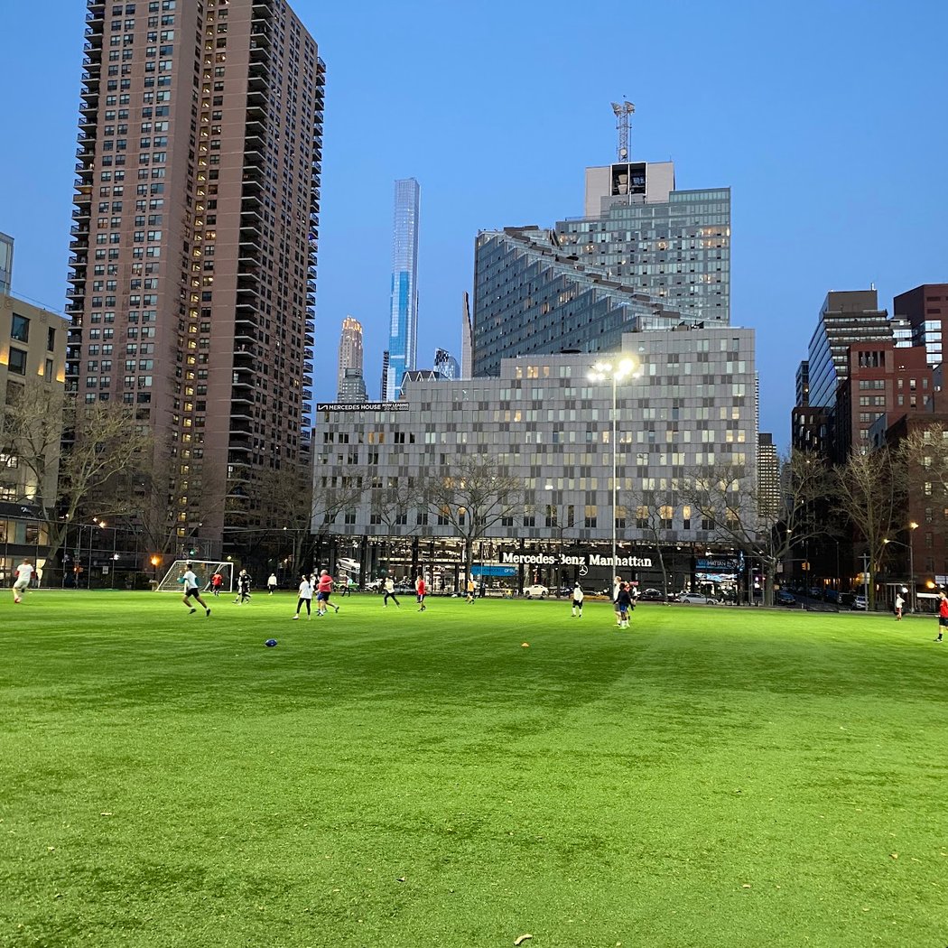 11 v 11 CO-ED Pickup Soccer 1