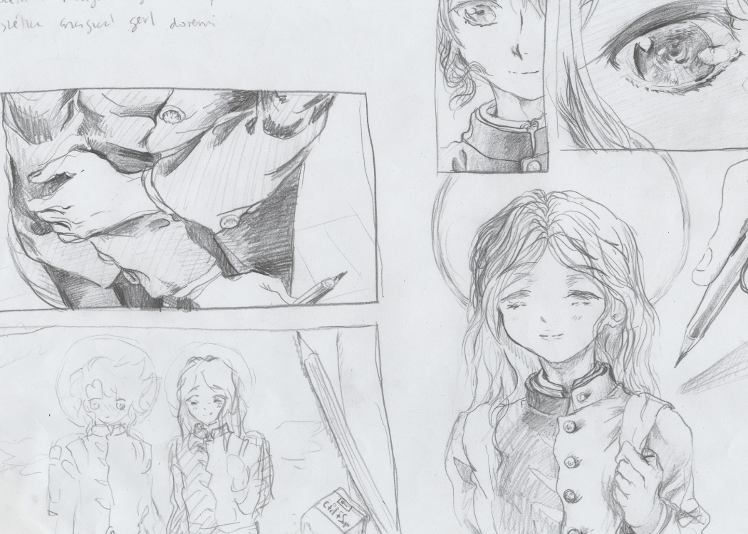 Stage Manga 7-10 ans 1