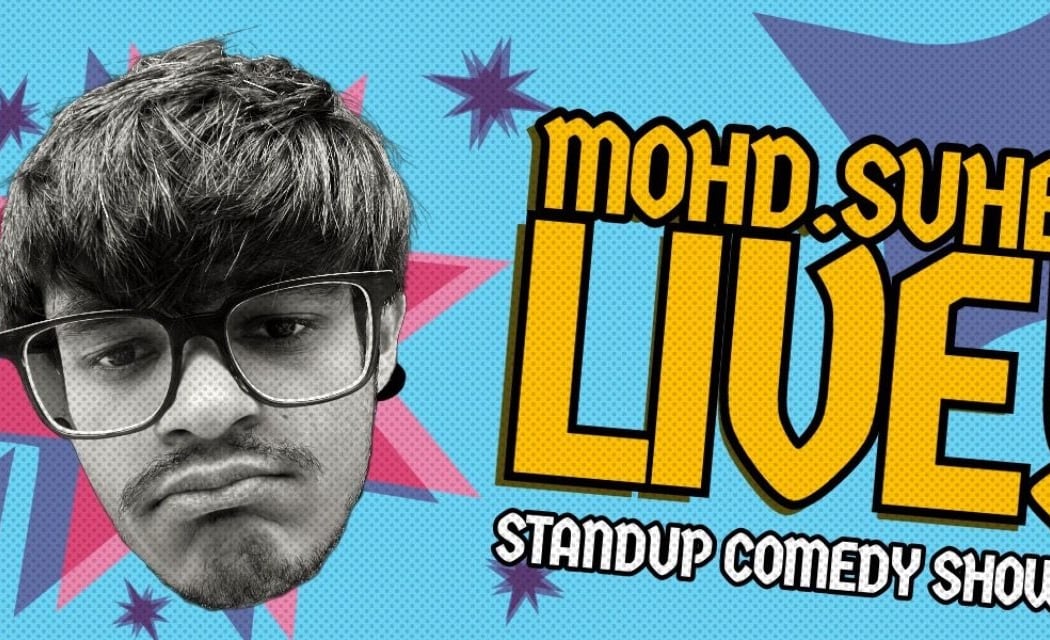 Mohd Suhel Live 1
