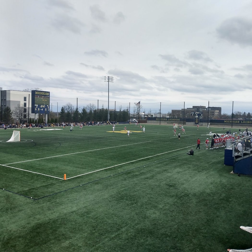 UM Lacrosse Stadium 1