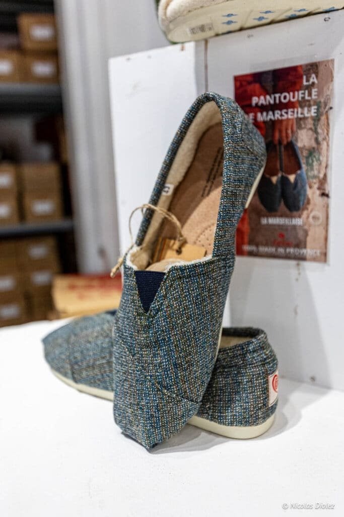 ESPIGAS shoes, les espadrilles et tennis de Marseille 1
