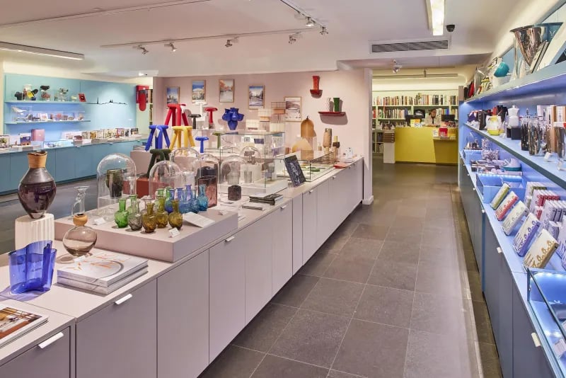 Librairie-boutique du musée des Arts décoratifs 2