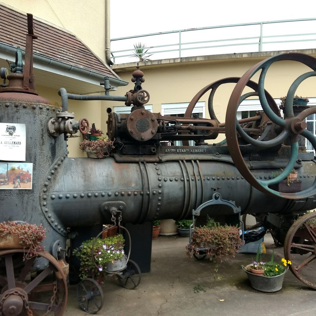 Muséum de Mécanique Naturelle 3