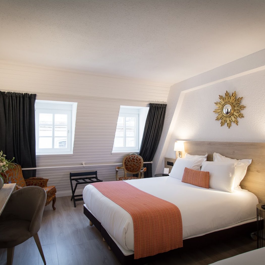 Hôtel Rohan Strasbourg 3