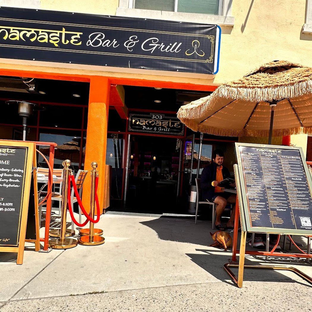 Namaste Grill & Bar 2