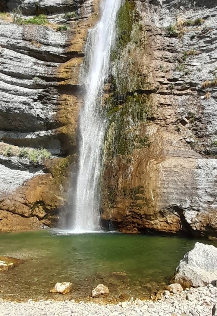 Canyon des Écouges 2
