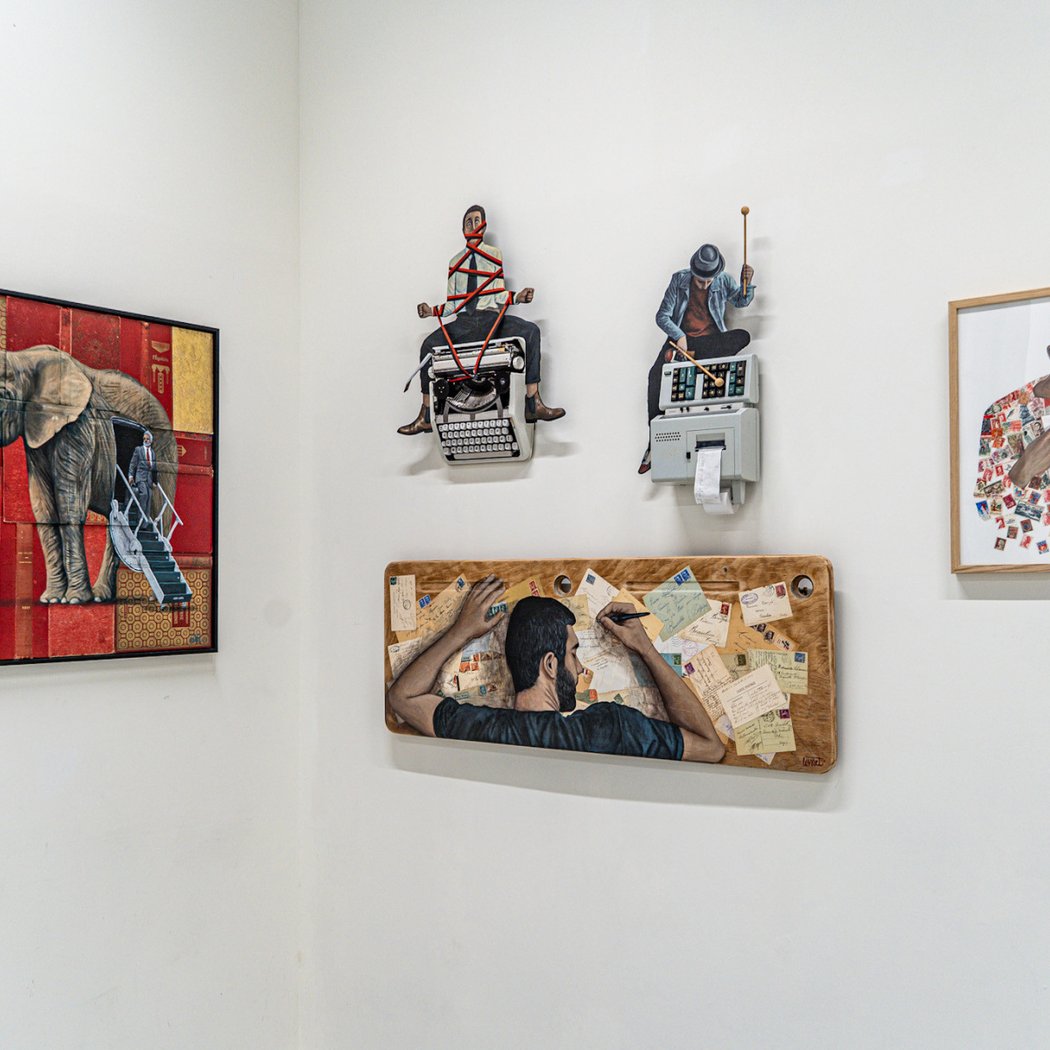 Festival d'art Street-Art & Contemporain 3