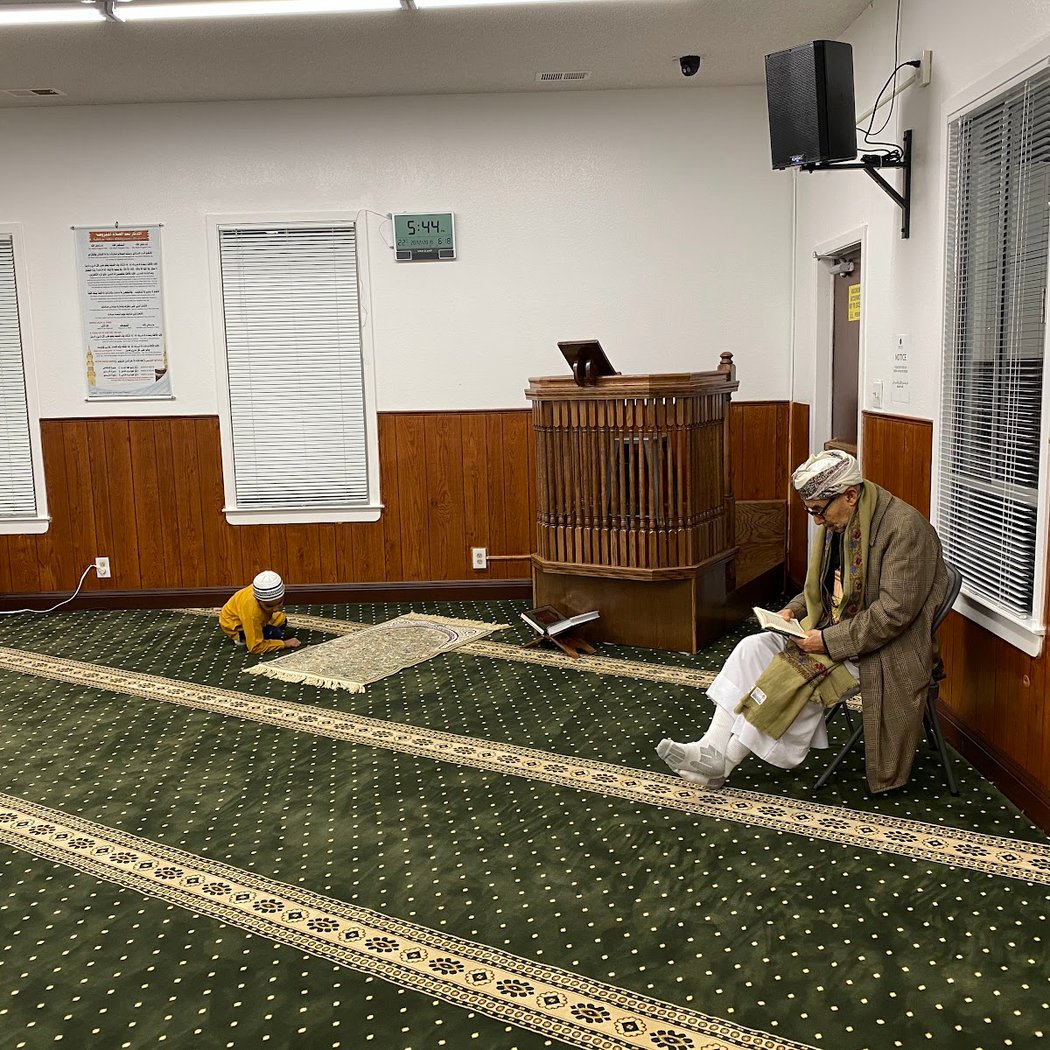 Daly City Islamic Center 1