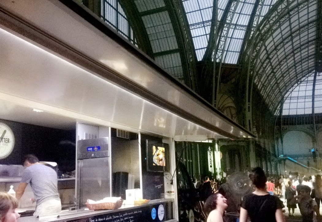 Le Trotter Street Food - FoodTruck 2
